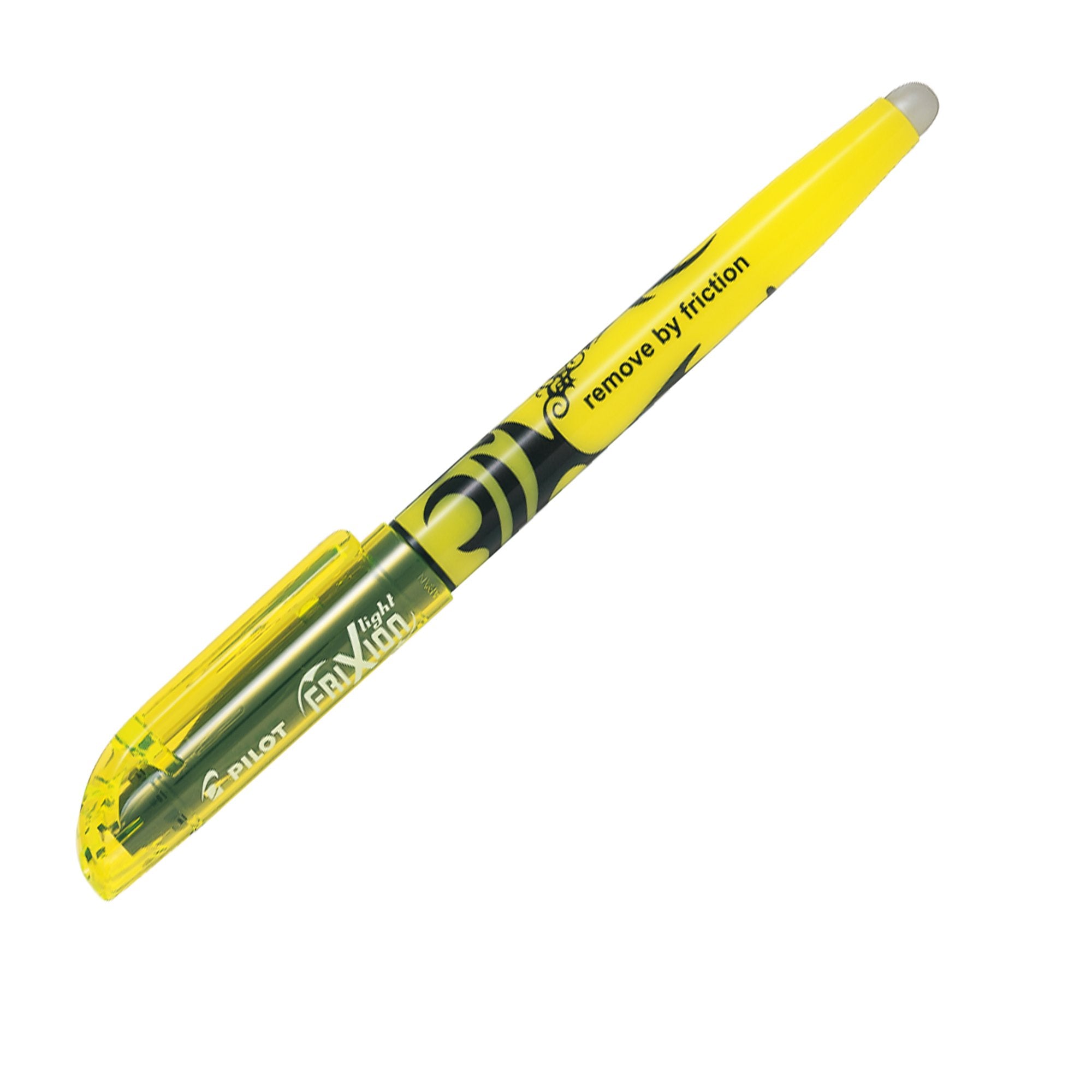 pilot-evidenziatore-frixion-light-giallo-cancellabile