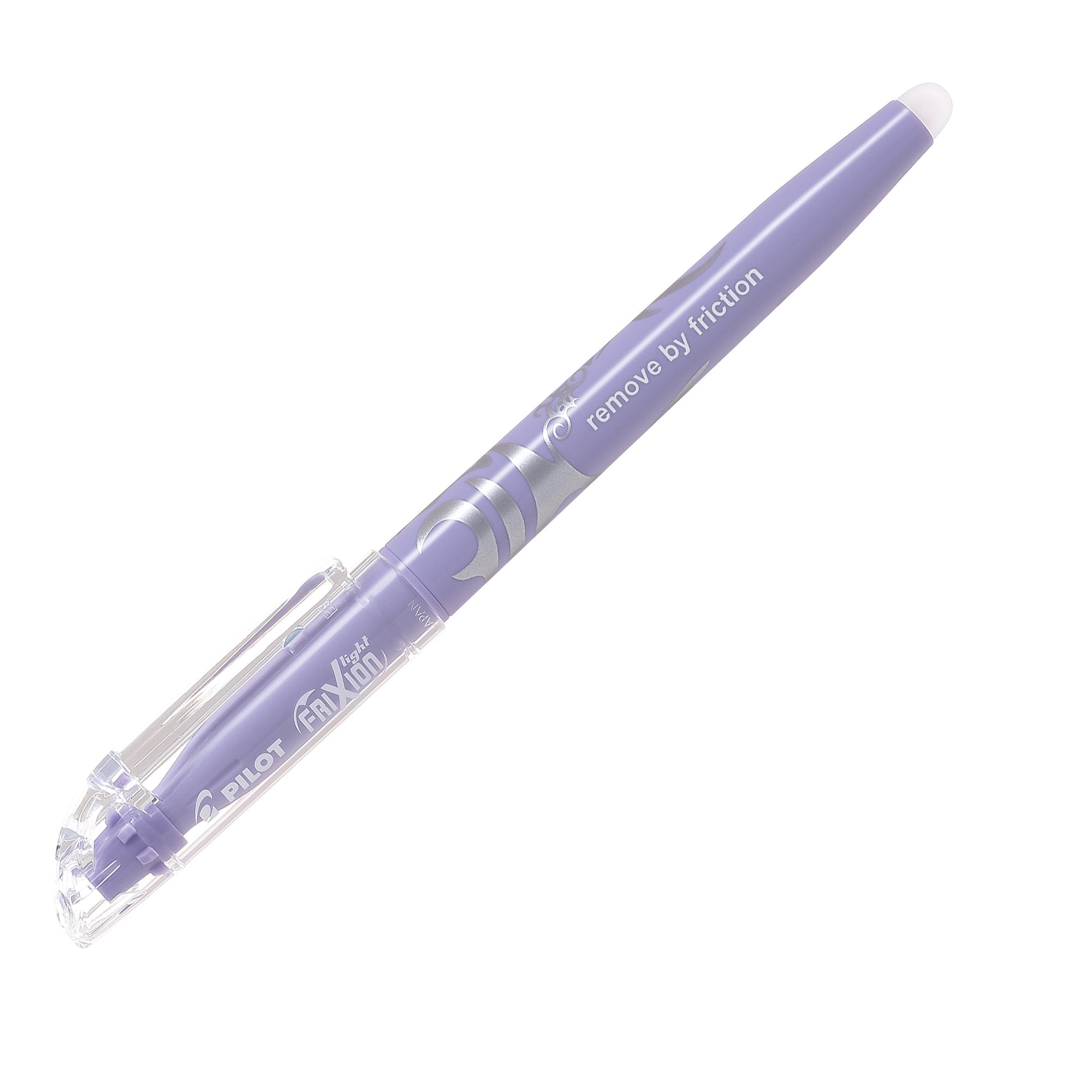 pilot-evidenziatore-frixion-light-viola-soft-cancellabile