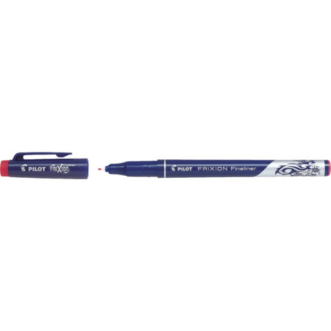 pilot-fineliner-cancellabile-frixion-1-3-mm-rosso-343