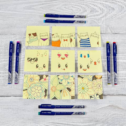 pilot-fineliner-frixion-0-45-mm-assortiti-8-colori-conf-8-pezzi-355