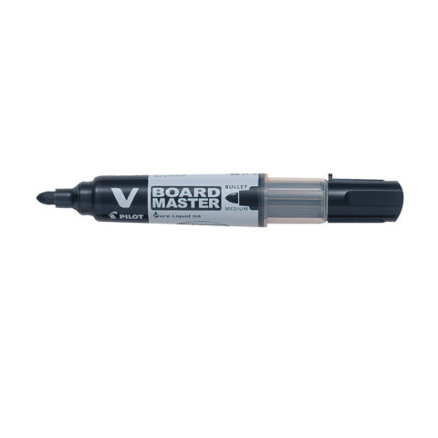pilot-marcatore-lavagna-ricaricabile-v-board-master-punta-tonda-tratto-2-3-mm-nero-040140
