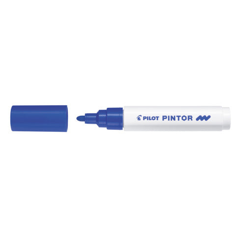 pilot-marcatore-multisuperficie-pintor-base-dacqua-punta-fibra-4-5-mm-blu-002384