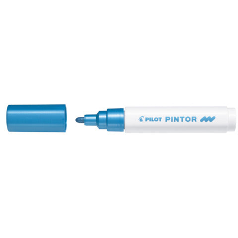 pilot-marcatore-multisuperficie-pintor-base-dacqua-punta-fibra-4-5-mm-blu-metallizzato-002380
