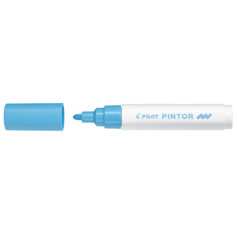 pilot-marcatore-multisuperficie-pintor-base-dacqua-punta-fibra-4-5-mm-blu-pastello-002372