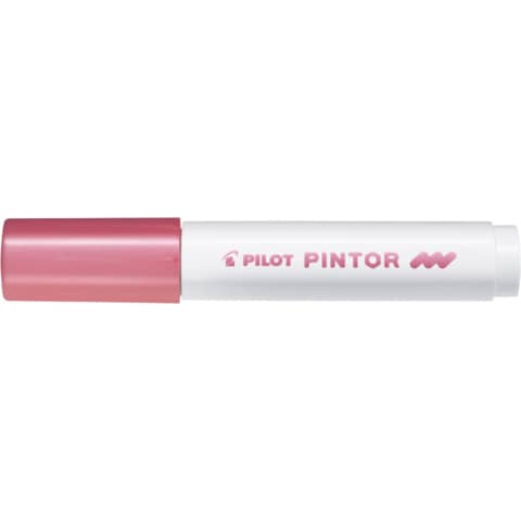 pilot-marcatore-multisuperficie-pintor-base-dacqua-punta-fibra-4-5-mm-rosa-metallizzato-002378
