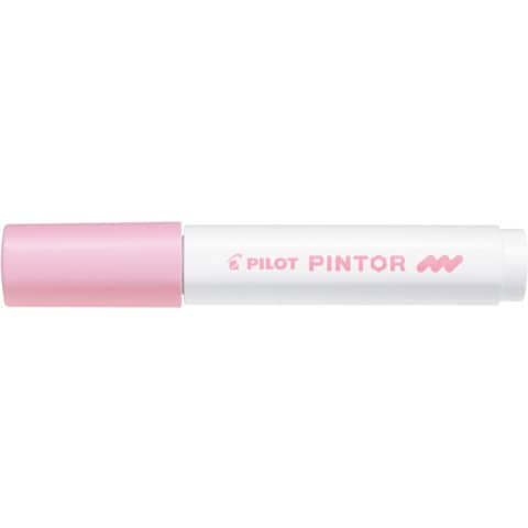 pilot-marcatore-multisuperficie-pintor-base-dacqua-punta-fibra-4-5-mm-rosa-pastello-002374