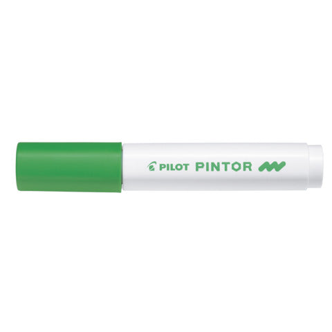 pilot-marcatore-multisuperficie-pintor-base-dacqua-punta-fibra-4-5-mm-verde-chiaro-002387
