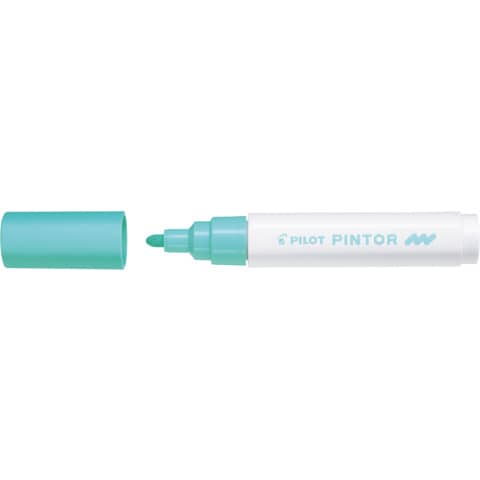 pilot-marcatore-multisuperficie-pintor-base-dacqua-punta-fibra-4-5-mm-verde-pastello-002371
