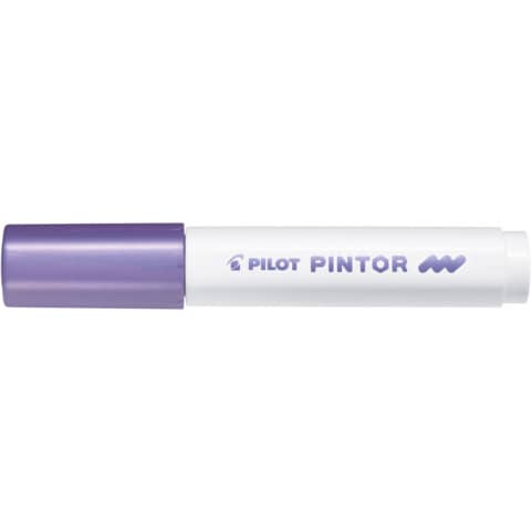 pilot-marcatore-multisuperficie-pintor-base-dacqua-punta-fibra-4-5-mm-viola-metallizato-002381
