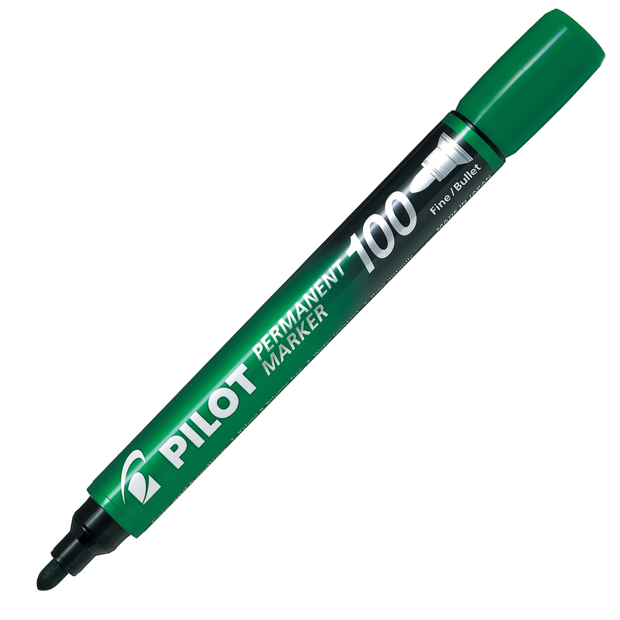 pilot-marcatore-permanente-100-verde-p-tonda-4-5mm