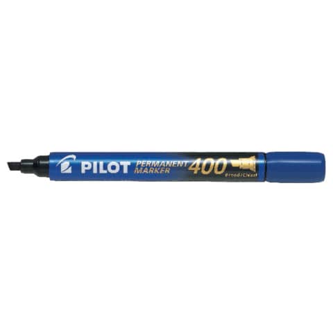 pilot-marcatore-permanente-permanent-marker-400-punta-scalpello-4-5-mm-blu-2711