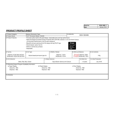 pilot-marcatore-permanente-permanent-marker-400-punta-scalpello-4-5-mm-blu-2711