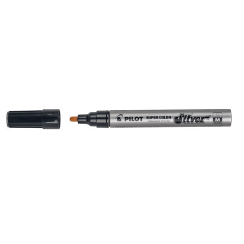 pilot-marcatore-vernice-super-color-punta-fibra-acrilico-4-5-mm-argento-002440