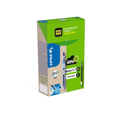 pilot-penna-gel-scatto-b2p-begreen-0-7-mm-blu-green-pack-10-penne-10-refill-5-omaggio-000026