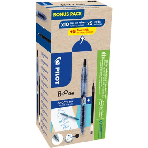 pilot-penna-gel-scatto-b2p-begreen-0-7-mm-nero-green-pack-10-penne-10-refill-5-omaggio-000025
