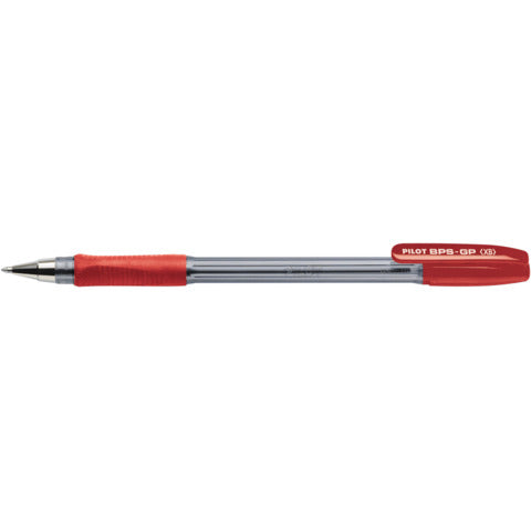 pilot-penna-sfera-bps-gp-1-6-mm-rosso-001697