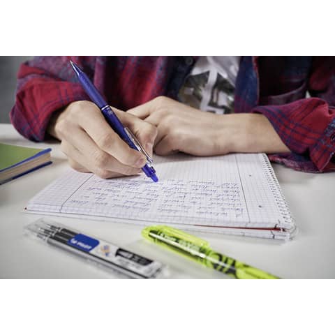 pilot-penna-sfera-cancellabile-frixion-ball-clicker-ricaricabile-0-7-mm-azzurro-006794