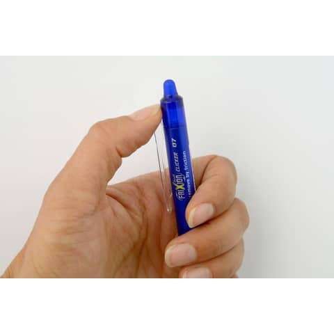 pilot-penna-sfera-cancellabile-frixion-ball-clicker-ricaricabile-0-7-mm-azzurro-006794
