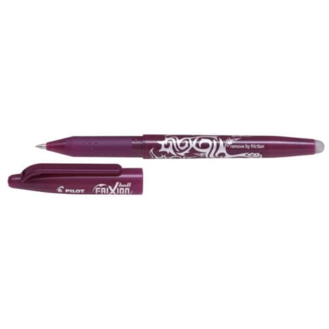 pilot-penna-sfera-cancellabile-frixion-ball-punta-0-7-mm-rosso-vino-6859