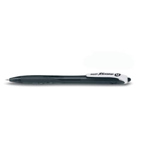 pilot-penna-sfera-ecologica-rexgrip-begreen-1-mm-tratto-m-nero-040010