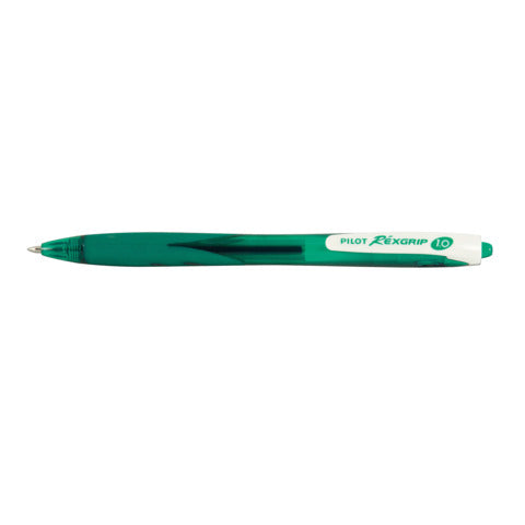 pilot-penna-sfera-ecologica-rexgrip-begreen-ricaricabile-1-mm-tratto-m-verde-040013