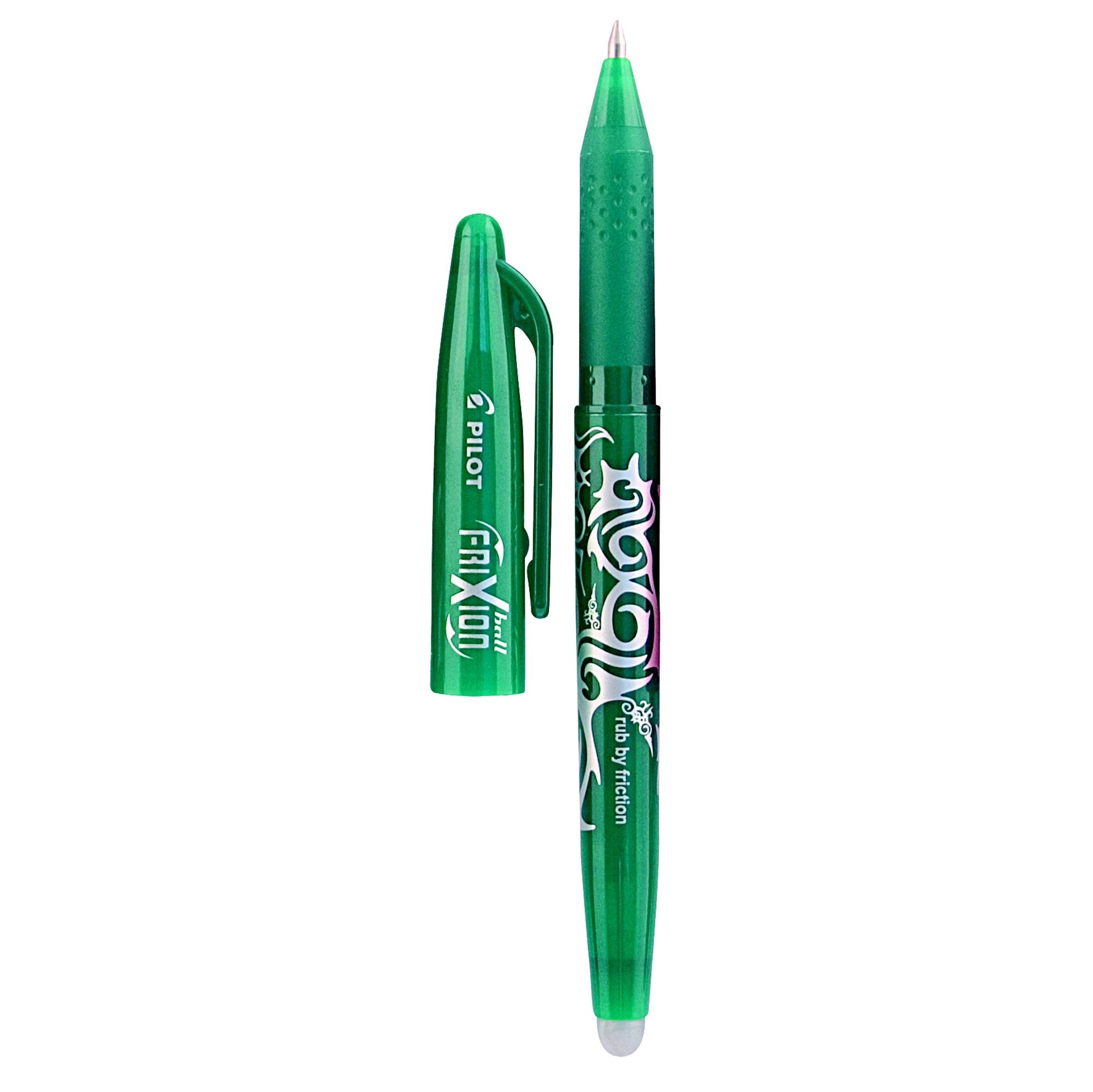 pilot-penna-sfera-frixionball-0-7mm-verde