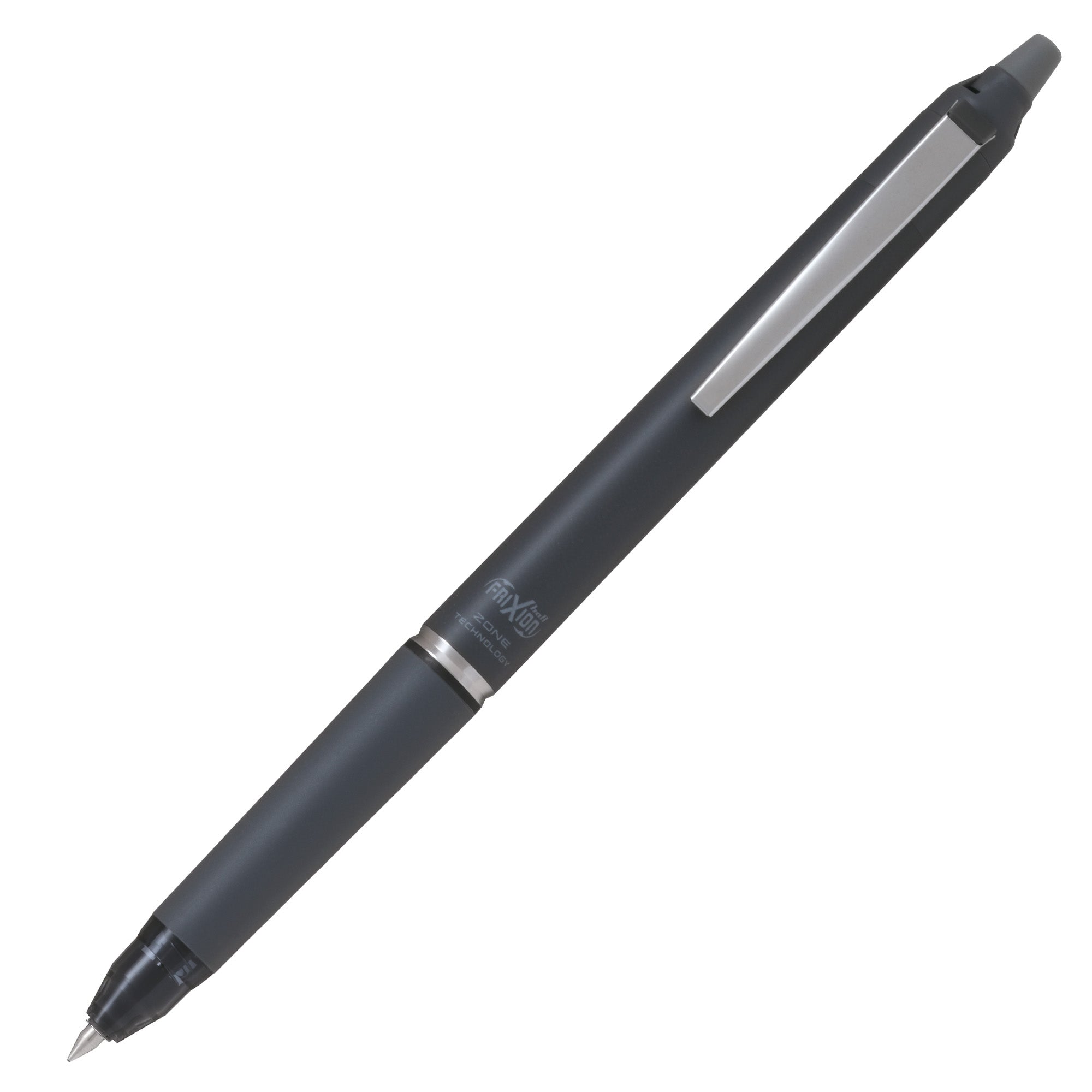 pilot-penna-sfera-frixionball-zone-0-7mm-fusto-grigio