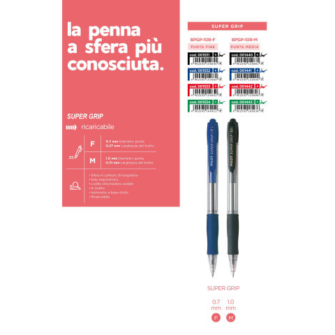 pilot-penna-sfera-scatto-bpgp-supergrip-1-mm-nero-001440