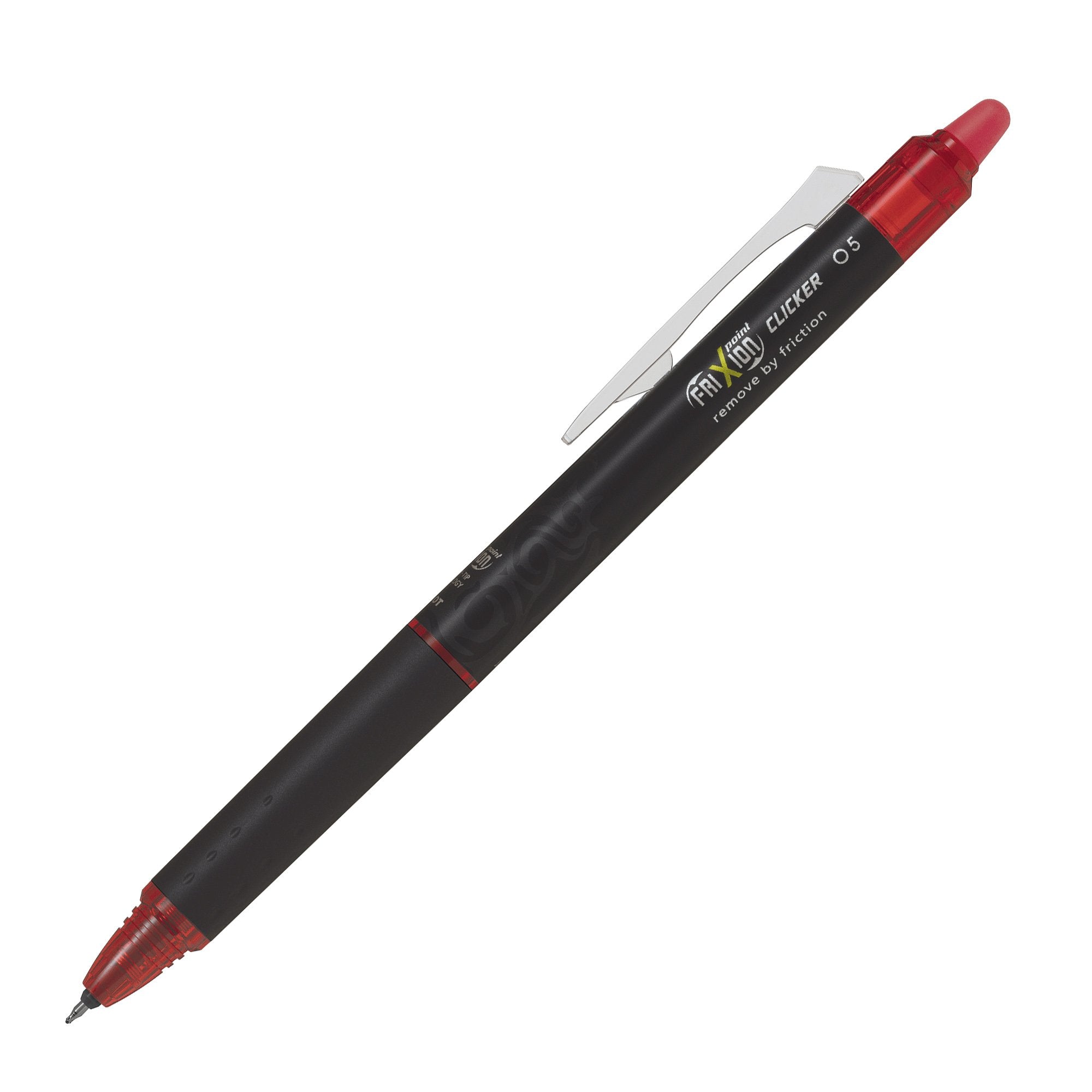 pilot-penna-sfera-scatto-frixionball-clicker-0-5mm-punta-synergy-rosso