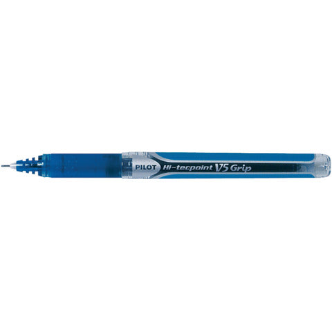 pilot-penne-sfera-cappuccio-hi-tecpoint-v5-grip-0-5-mm-blu-6731