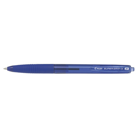 pilot-penne-sfera-scatto-supergrip-g-punta-f-blu-1639