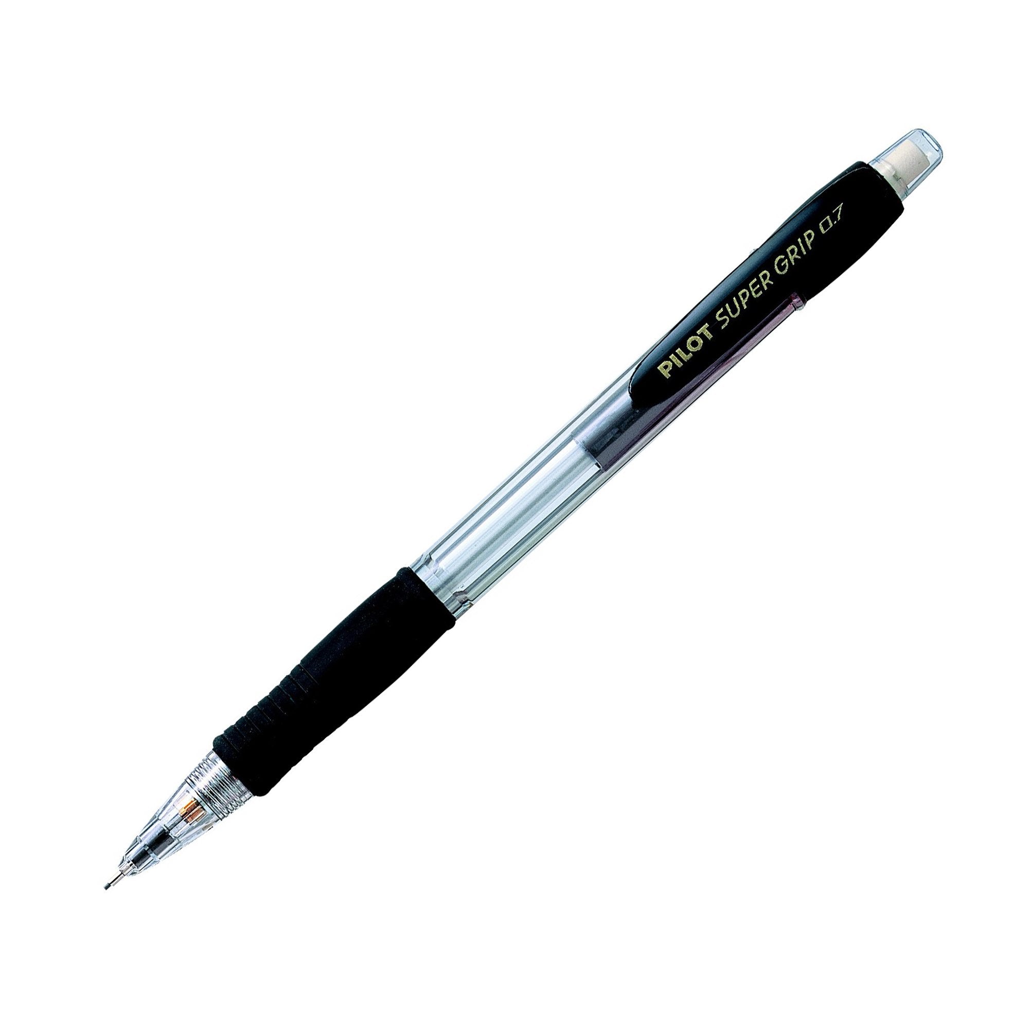 pilot-portamine-0-7mm-super-grip-h187-sl-nero