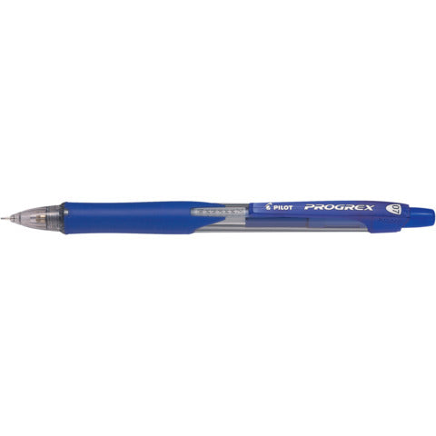 pilot-portamine-progrex-diametro-mina-0-7-mm-fusto-blu-040361