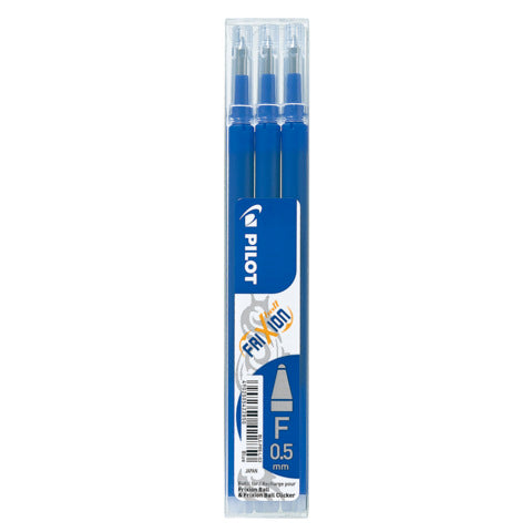 pilot-refill-sfera-frixion-ball-0-5-mm-blu-set-3-pezzi-6571