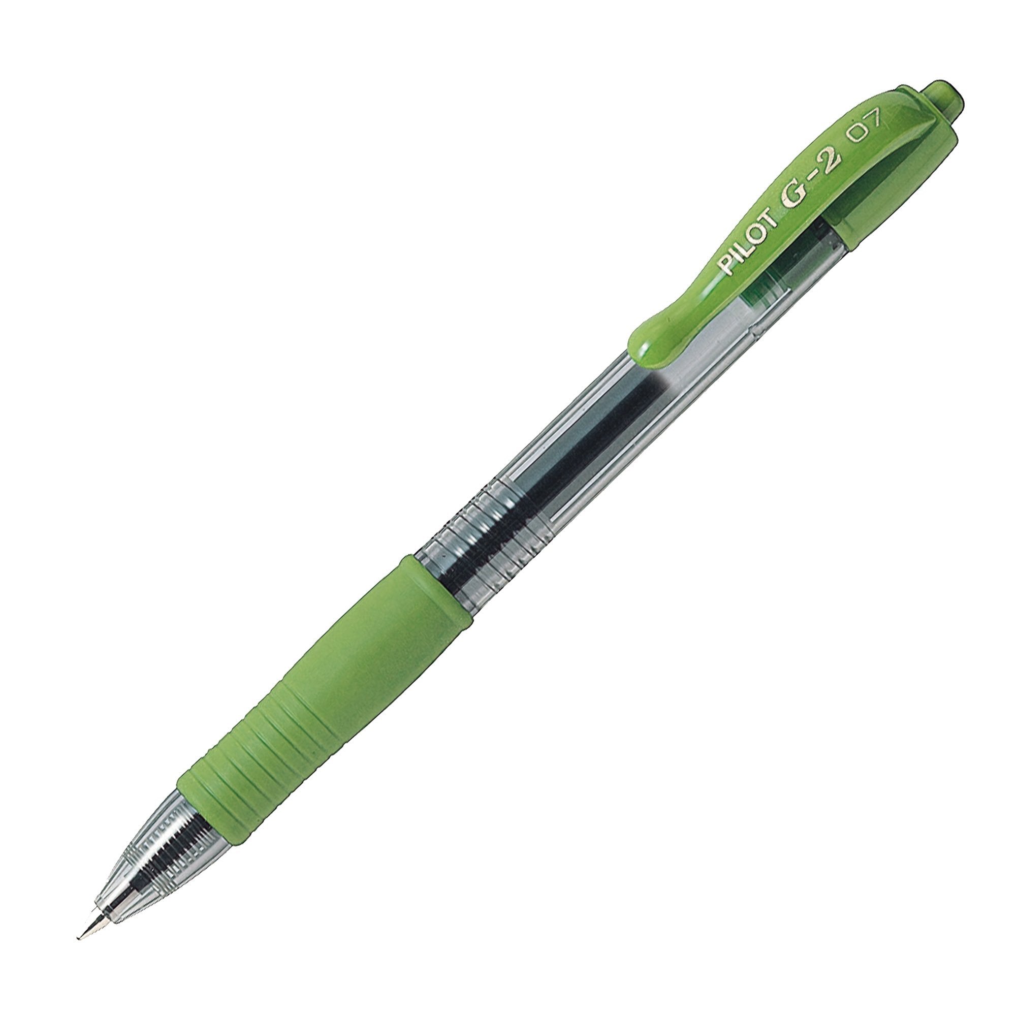 pilot-roller-gel-scatto-g-2-0-7mm-verde-chiaro