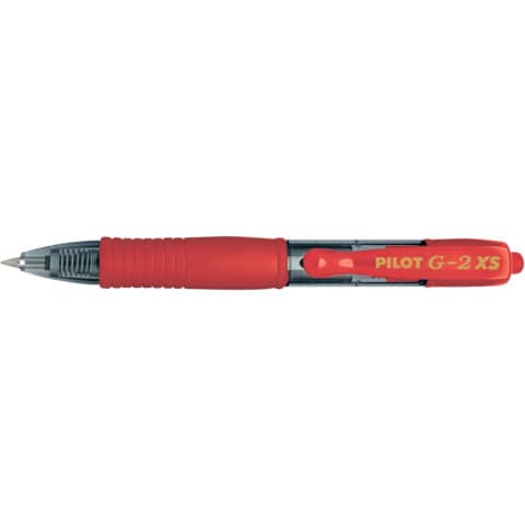 pilot-roller-gel-scatto-ricaricabile-g-2-pixie-0-7-mm-rosso-001412