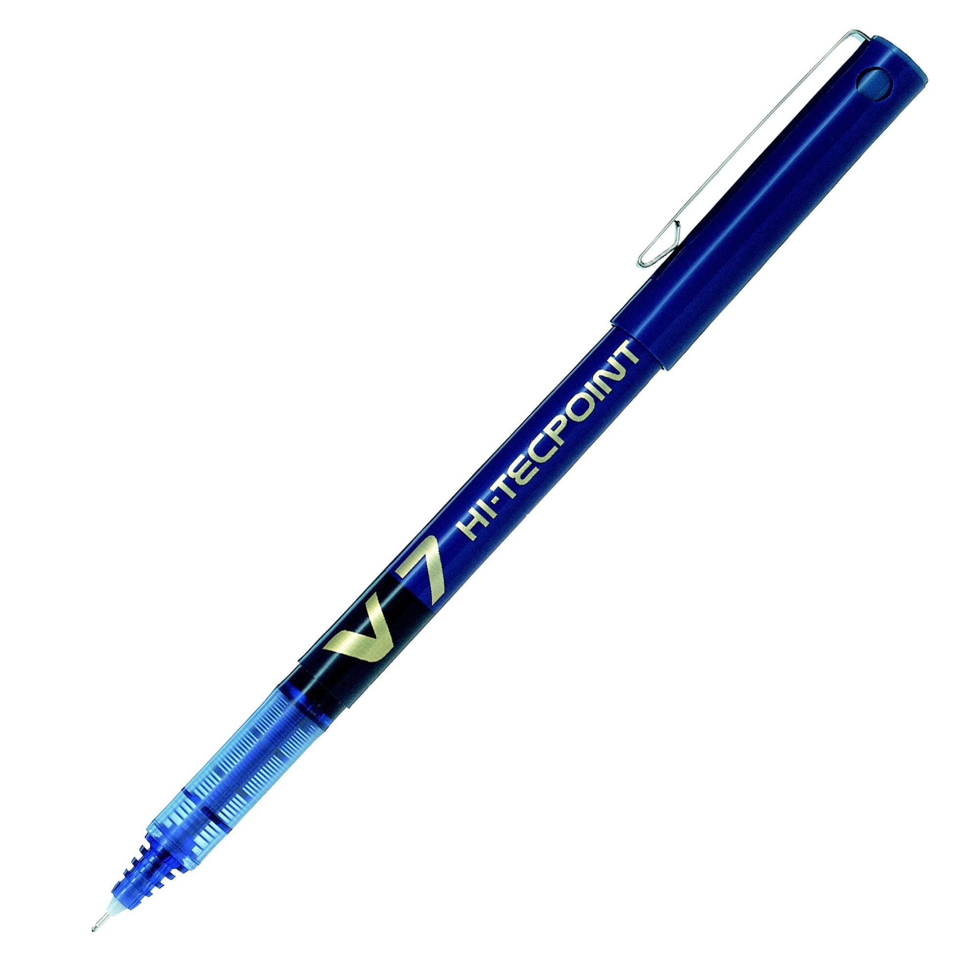pilot-roller-hi-tecpoint-v7-blu