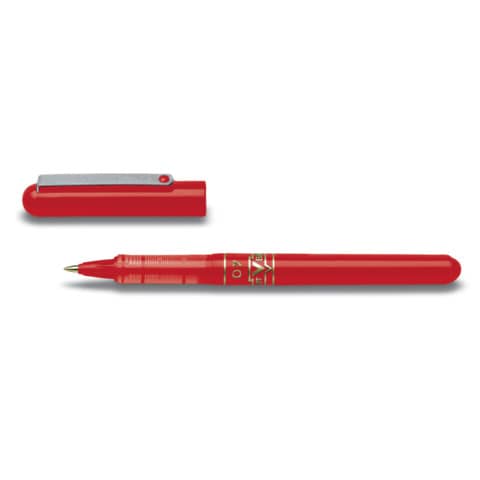 pilot-roller-v-ball-0-7-mm-rosso-011192