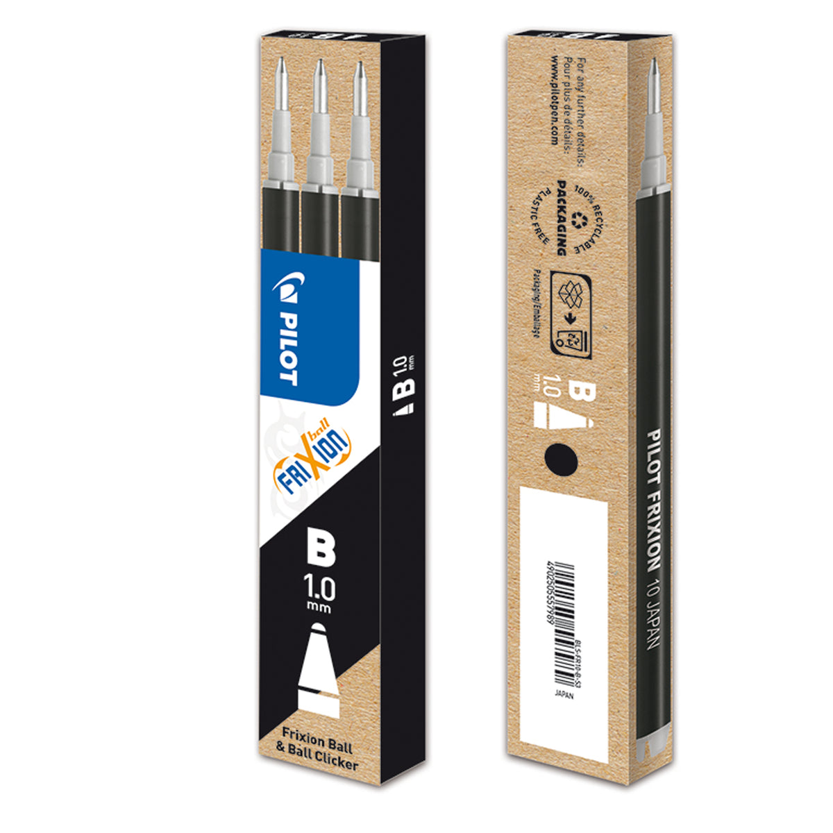 pilot-set-3-refill-sfera-frixionball-clicker-1-0mm-nero