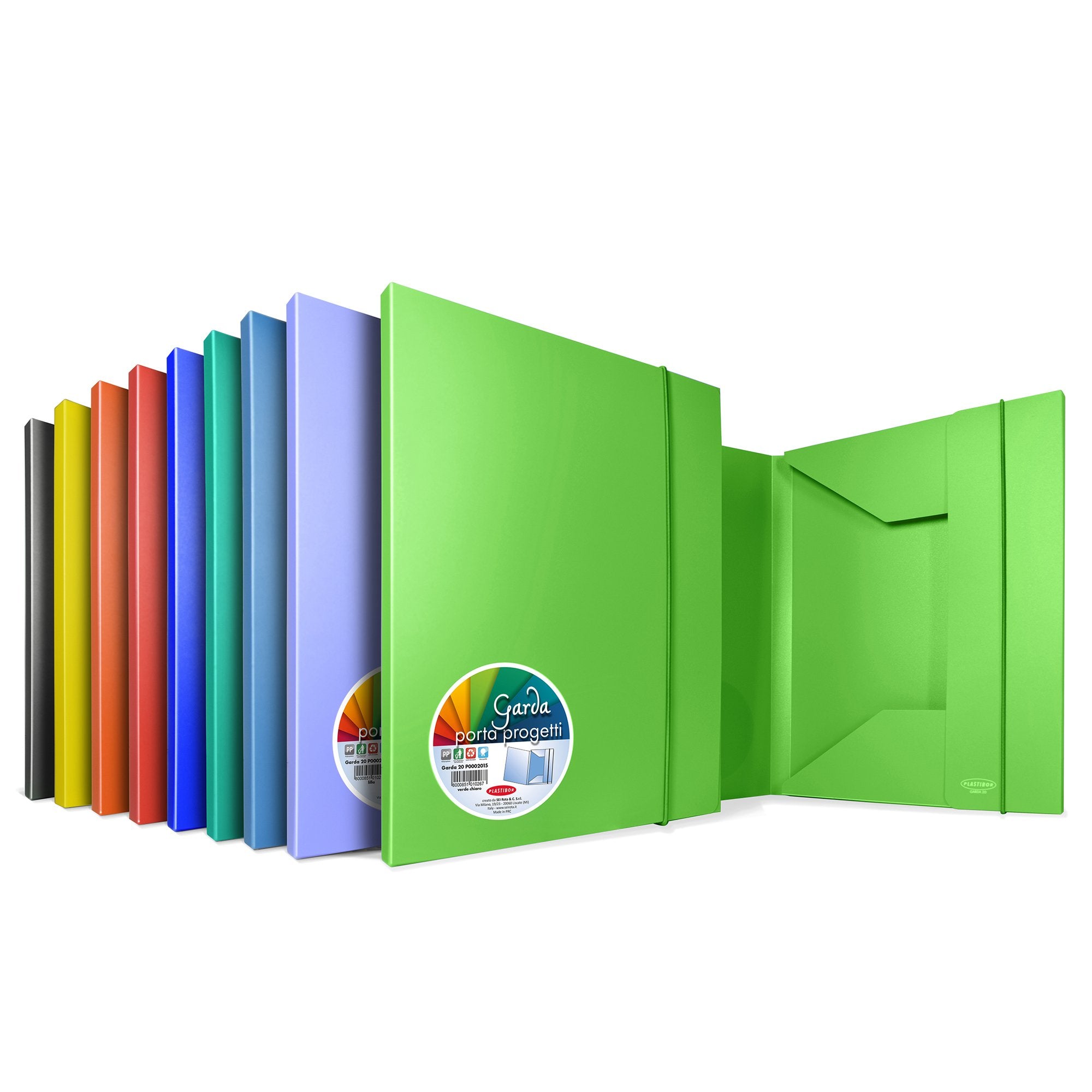 plastibor-cartelle-3l-garda-pp-dorso-10mm-col-ass-rota