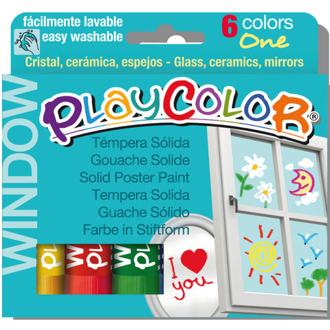playcolor-tempera-solida-stick-6-colori-assortiti-vetri-10-gr-2001