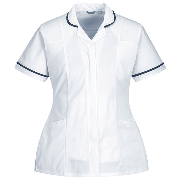 portwest-camice-stretch-donna-tg-m-bianco