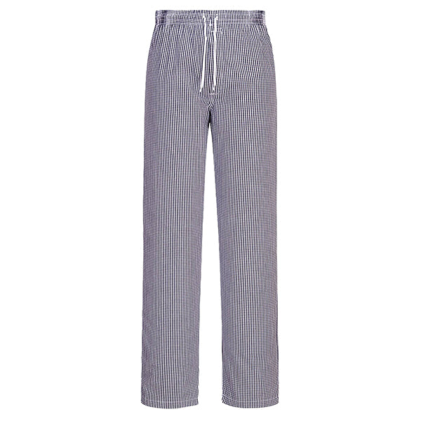portwest-pantaloni-cuoco-bromley-tg-xxl-quadretti-neri