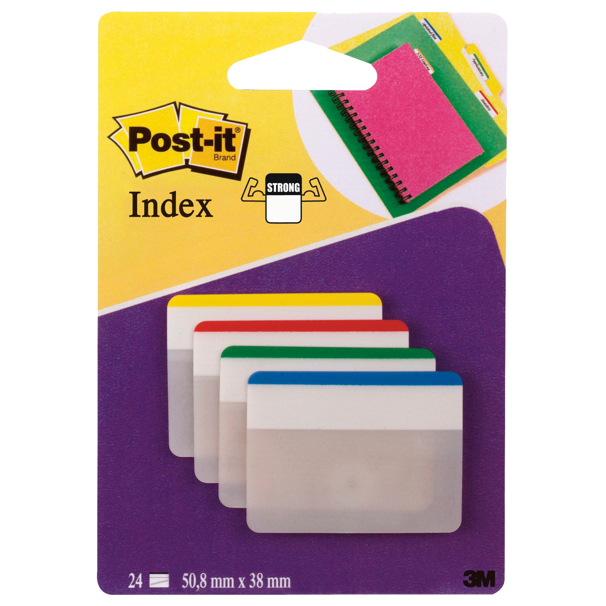 post-it-blister-24-index-strong-686f-1-50-8x38mm-x-archivio