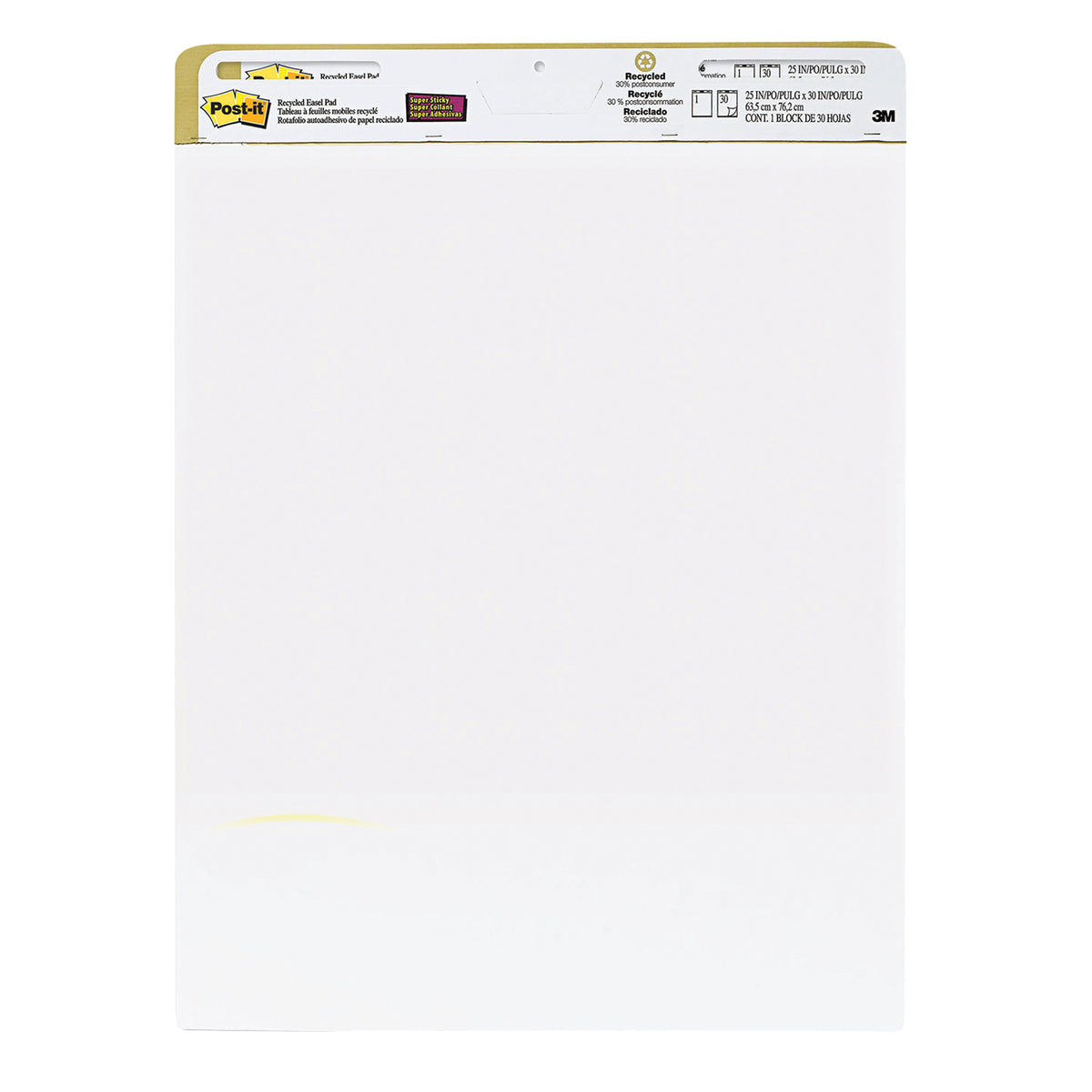 post-it-blocco-parete-30fg-super-sticky-559rp-63-5x77-5cm