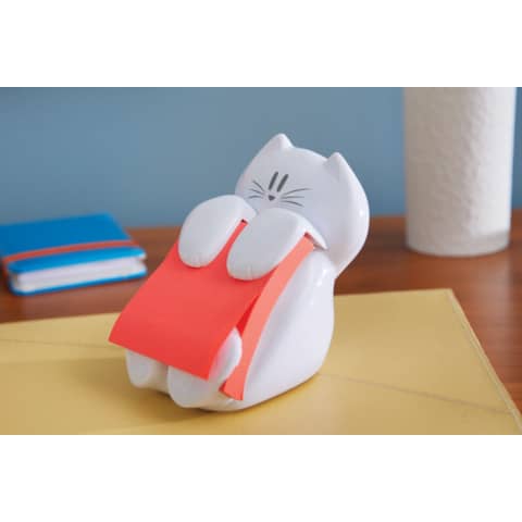 post-it-dispenser-foglietti-adesivi-post-it-z-notes-gatto-conf-dispenser-1-ricarica-cat-330