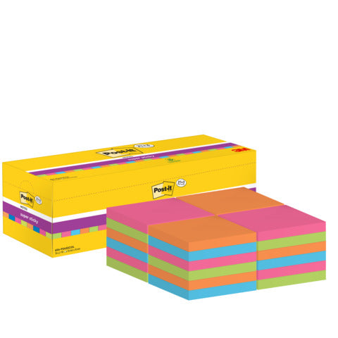post-it-foglietti-76x76-mm-colori-assortiti-neon-value-pack-213-blocchetti-gratis-654-p24sscol-eu