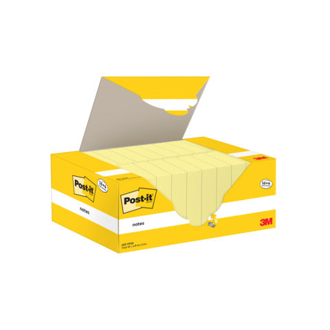 post-it-foglietti-riposizionabili-post-it-notes-giallo-canary-38x51-mm-value-pack-164-blocchetti-gratis-653-vp20