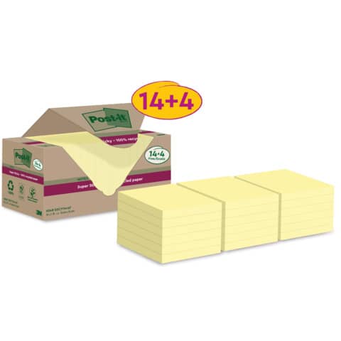 post-it-foglietti-riposizionabili-post-it-super-sticky-carta-riciclata-100-76x76-mm-giallo-canary-18-blocchetti-70-ff