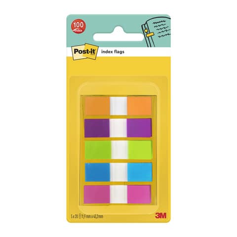 post-it-index-segnapagina-remov-post-it-index-mini-dispenser-colori-assortiti-5-blocchetti-20-683-5cb2-eu